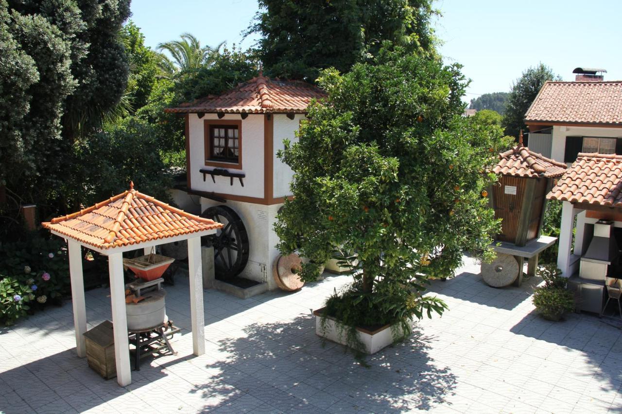 Hotel Joao Capela Aveiro Exteriér fotografie
